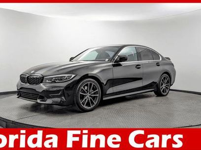 Used 2020 BMW 330i Sedan w/ Convenience Package