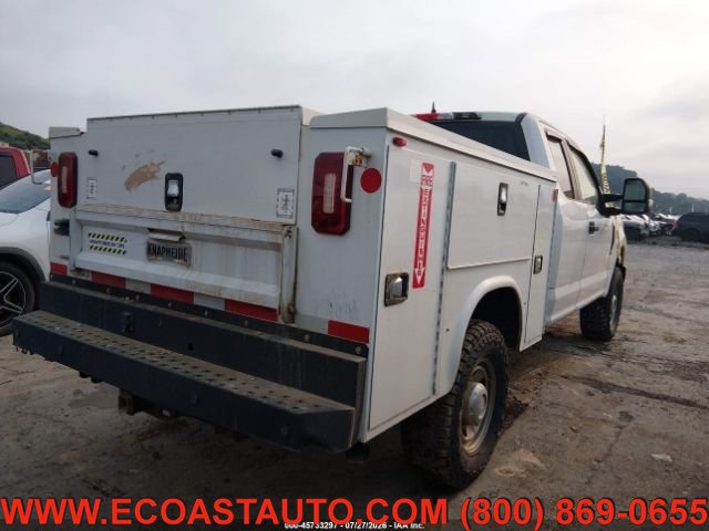 Used 2018 Ford F250 XL w/ Power Equipment Group AWD/4WD image 2