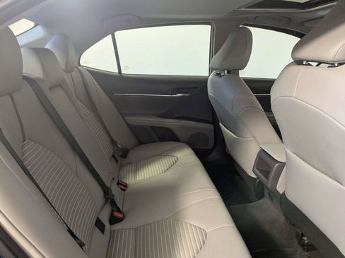 Certified 2022 Toyota Camry SE w/ Convenience Package FWD image 28