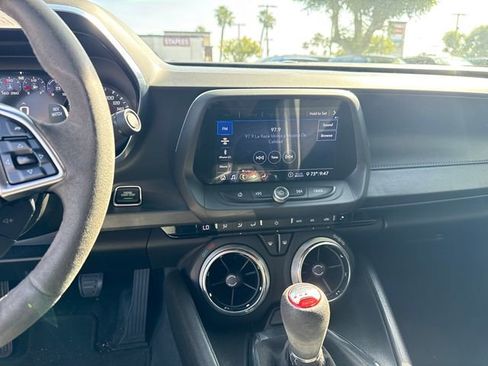 Used 2020 Chevrolet Camaro SS image 15