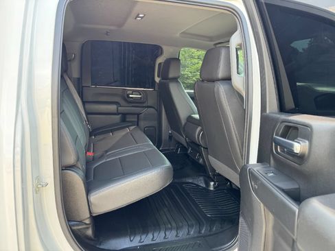 Used 2020 Chevrolet Silverado 3500 W/T w/ WT Convenience Package AWD/4WD image 14