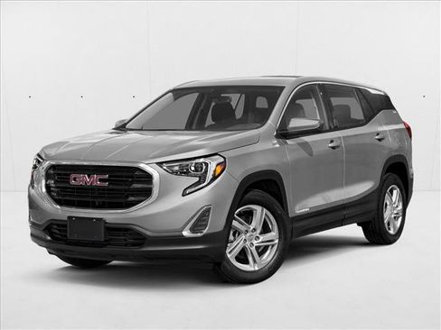 Used 2020 GMC Terrain SLE w/ Elevation Edition FWD image 1