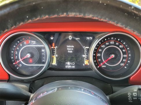 Used 2021 Jeep Wrangler Unlimited Rubicon w/ Cold Weather Group image 23