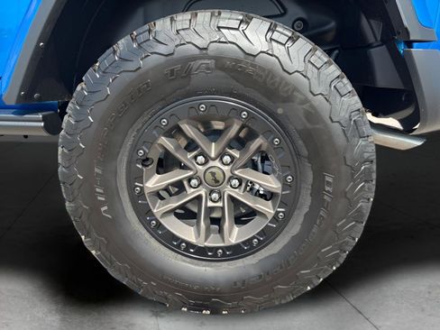 New 2025 Jeep Wrangler Unlimited Rubicon 392 image 34