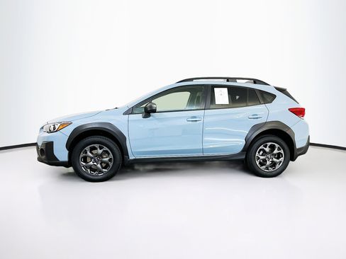Used 2023 Subaru Crosstrek 2.5i Sport image 4