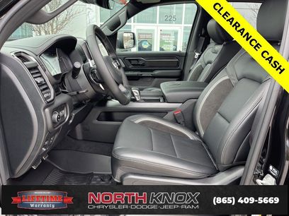 New 2026 RAM 1500 Rebel