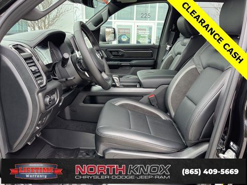 New 2026 RAM 1500 Rebel image 3