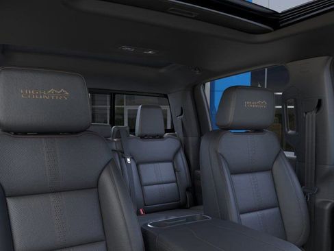 New 2026 Chevrolet Silverado 1500 High Country AWD/4WD image 24