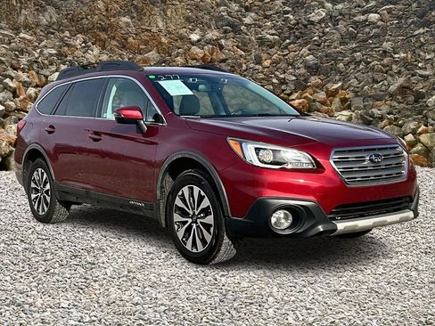 Used 2016 Subaru Outback 2.5i Limited image 10