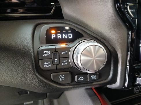 New 2026 RAM 1500 Rebel w/ Rebel Level 2 Equipment Group AWD/4WD image 17