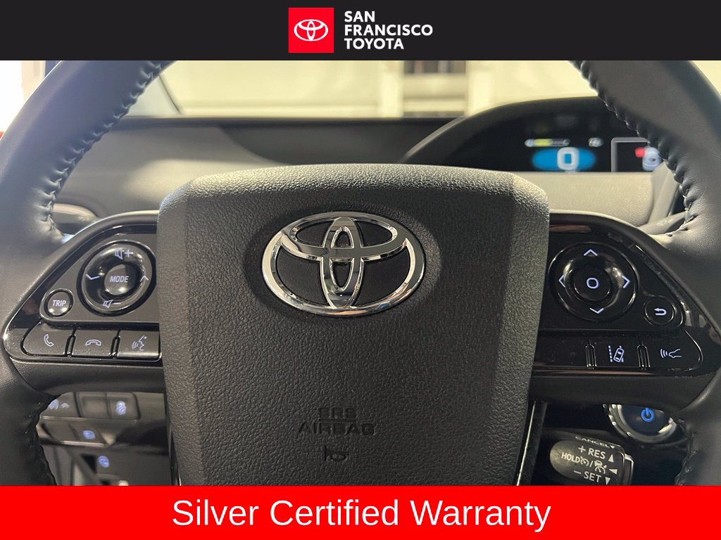 Certified 2022 Toyota Prius Prime XLE FWD image 33