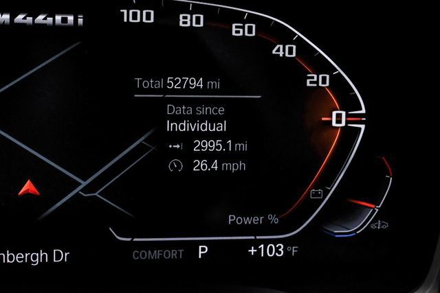 Used 2021 BMW 440i xDrive Coupe w/ Premium Package AWD/4WD image 26