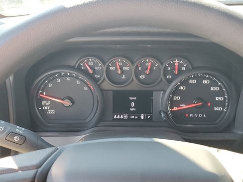 New 2026 Chevrolet Silverado 1500 Custom Trail Boss w/ LPO, Dark Essentials Package image 30