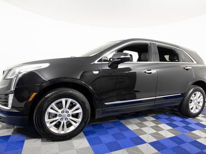 Used 2020 Cadillac XT5 Luxury