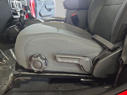 New 2026 Jeep Wrangler Sport image 26