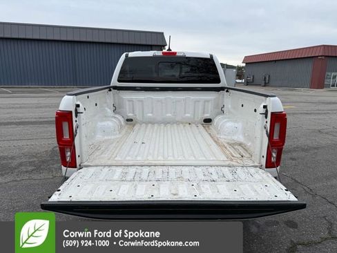 Used 2019 Ford Ranger Lariat w/ FX4 Off-Road Package image 19