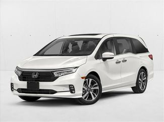 Used 2024 Honda Odyssey Touring video 1