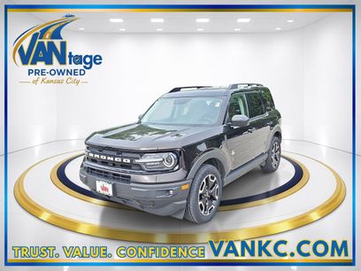 Used 2021 Ford Bronco Sport Outer Banks