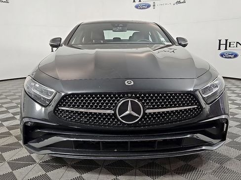 Used 2022 Mercedes-Benz CLS 450 4MATIC image 3