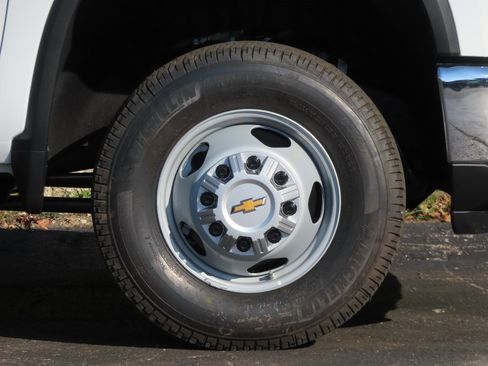 New 2025 Chevrolet Silverado 3500 W/T w/ WT Convenience Package image 15