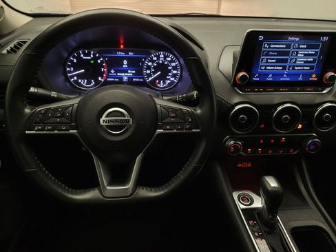 Used 2023 Nissan Sentra SV FWD image 22