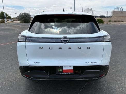 New 2026 Nissan Murano Platinum w/ Cargo Package AWD/4WD image 5