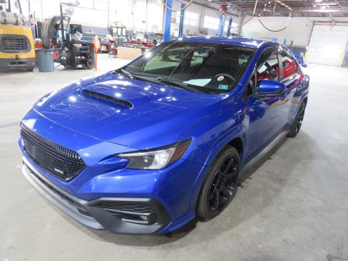 Used 2023 Subaru WRX Premium AWD/4WD image 3