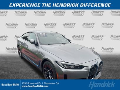 Used 2023 BMW i4 eDrive40 w/ Premium Package