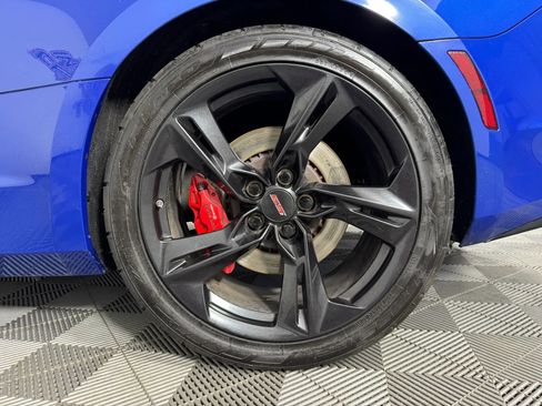 Used 2021 Chevrolet Camaro SS RWD image 48