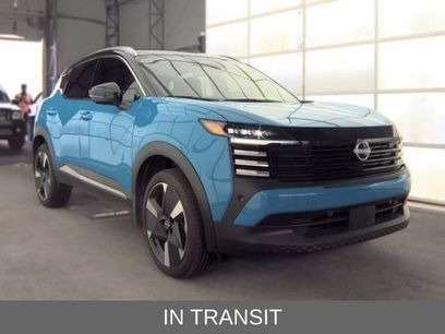 Used 2025 Nissan Kicks SR
