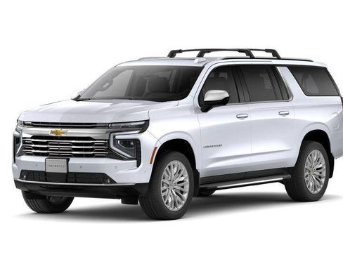 New 2026 Chevrolet Suburban Premier image 35