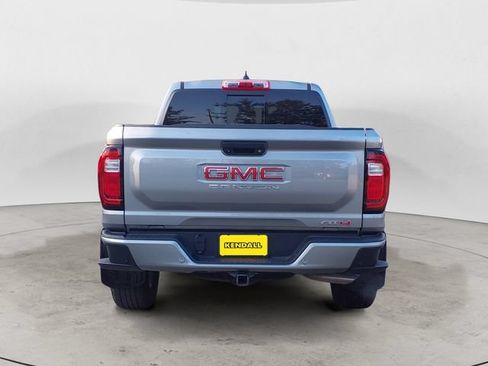 Used 2023 GMC Canyon AT4 w/ AT4 Premium Package AWD/4WD image 6