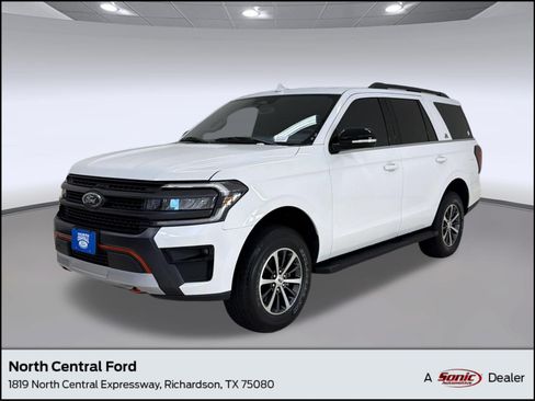 Certified 2024 Ford Expedition Timberline AWD/4WD image 1