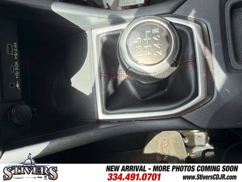 Used 2024 Subaru WRX Premium w/ Popular Package #2A AWD/4WD image 21