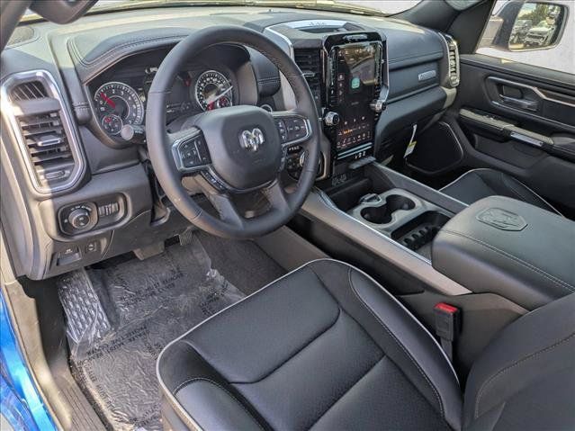 New 2025 RAM 1500 Laramie AWD/4WD image 3