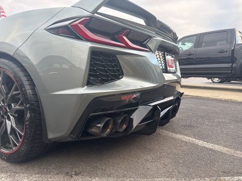 Used 2023 Chevrolet Corvette Stingray Preferred Conv w/ Z51 Performance Package image 46