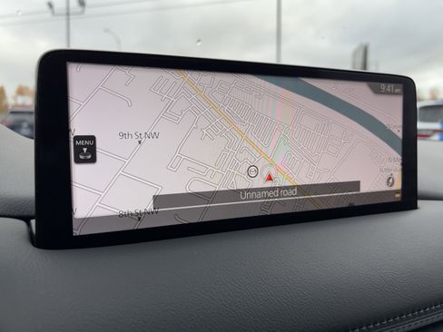 Certified 2024 MAZDA CX-5 Carbon Edition image 30