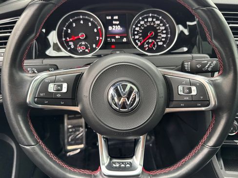 Used 2019 Volkswagen GTI Rabbit Edition image 15