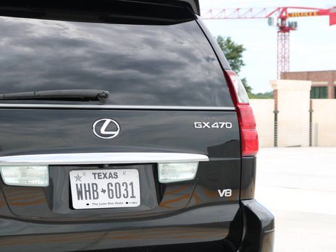 Used 2009 Lexus GX 470 AWD/4WD image 60