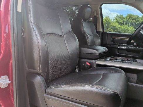 Used 2015 RAM 2500 Laramie w/ Convenience Group AWD/4WD image 20