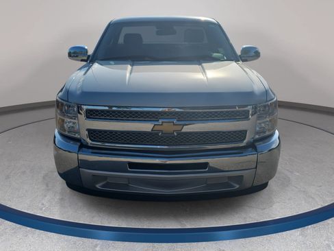 Used 2012 Chevrolet Silverado 1500 W/T w/ LS Package RWD image 2