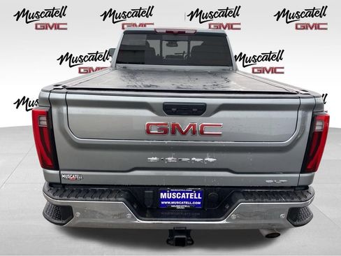 Used 2024 GMC Sierra 2500 SLT w/ SLT Premium Package AWD/4WD image 7