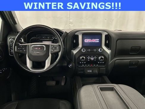 Used 2021 GMC Sierra 1500 SLT w/ SLT Convenience Package image 23