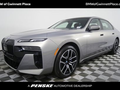 Certified 2026 BMW 740i xDrive