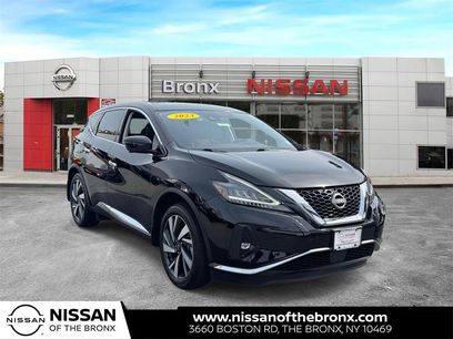 Used 2023 Nissan Murano SL w/ SL Moonroof Package