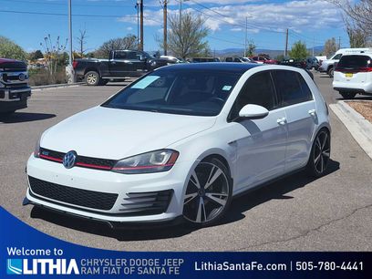 Used 2015 Volkswagen GTI Autobahn