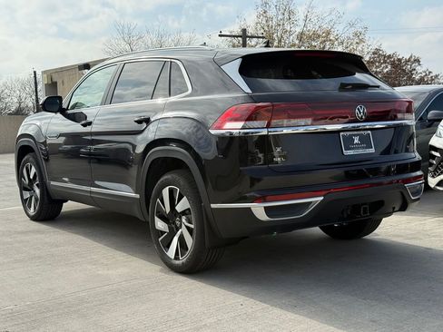 New 2026 Volkswagen Atlas Cross Sport SEL image 7