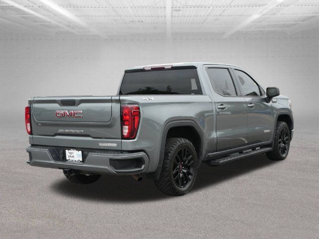 Used 2021 GMC Sierra 1500 Elevation AWD/4WD image 8