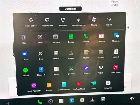 Used 2025 Tesla Model Y Long Range image 13