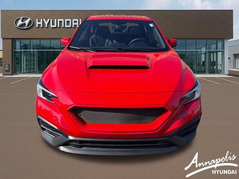 Used 2023 Subaru WRX Limited AWD/4WD image 8